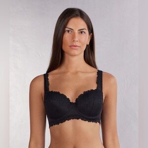 Intimissimi - Pretty Flowers Sofia Balconette Bra Size 34D